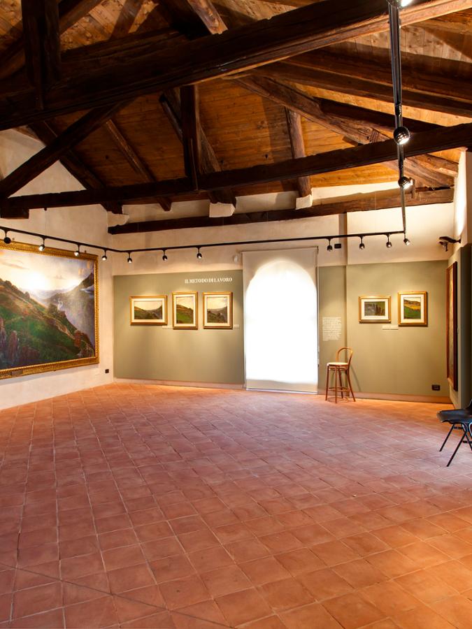 PINACOTECA MATTEO OLIVERO - SALUZZO